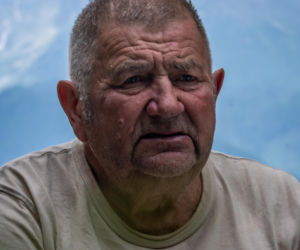 Gienek i Jastrząb zobaczyli góry