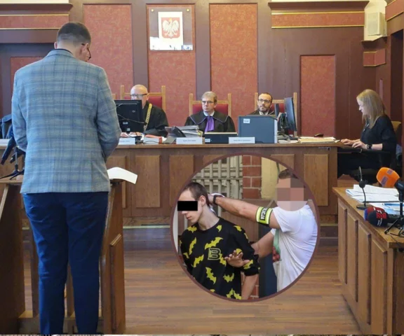 Zgwałcił i udusił kablem 18-letnią Wiktorię. Zaburzenia sadystyczne