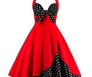 Moda w stylu lat 50.