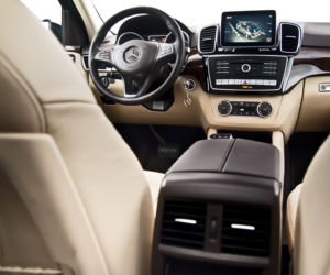 Mercedes-Benz GLE 350d 4Matic AMG Line