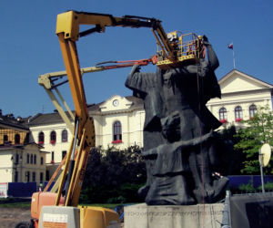 Remont Starego Rynku w Bydgoszczy. Zaglądamy na plac budowy [ZDJĘCIA]