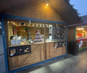 Pokémony, różowe gofry i zaskakujące różnice w cenach. Porównaliśmy łódzkie jarmarki