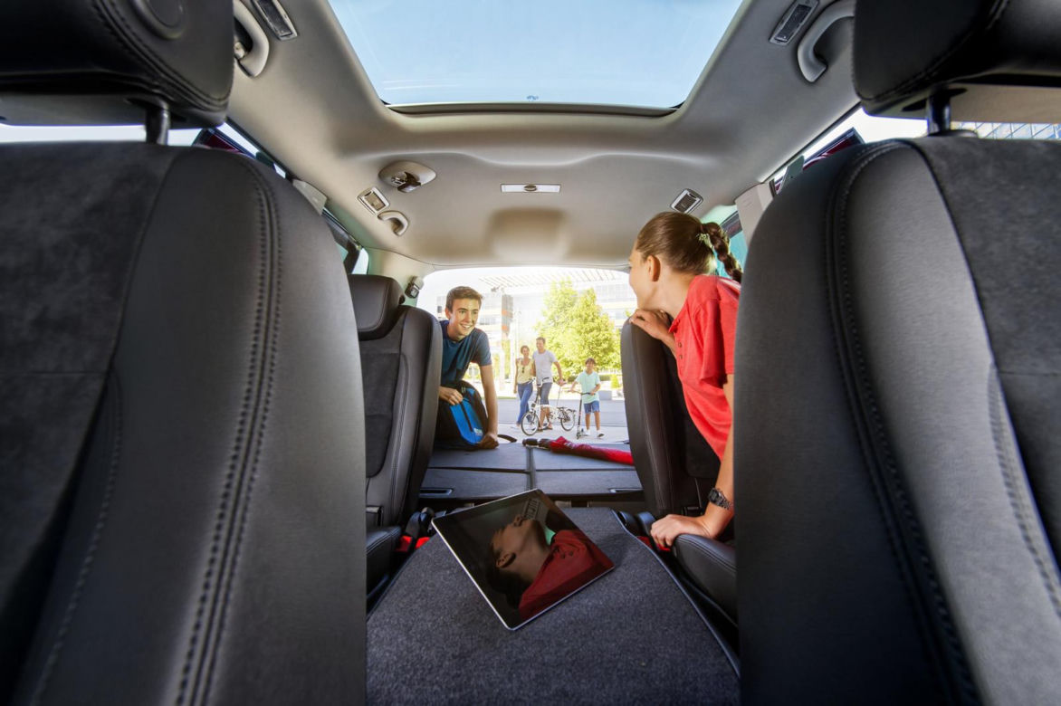 Seat Alhambra lifting 2015