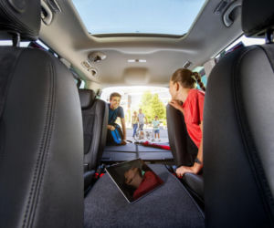 Seat Alhambra lifting 2015