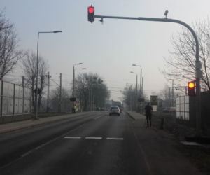 Czerwone światło