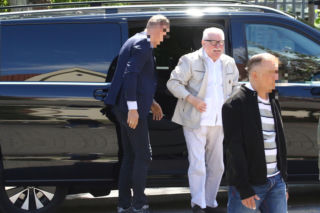 Włoski styl Lecha Wałęsy