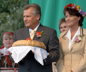 Rocznica ślubu Kwaśniewskich. To już 42 lata