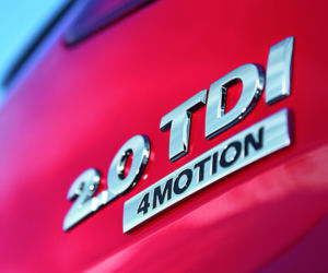 Volkswagen Golf 7 4Motion