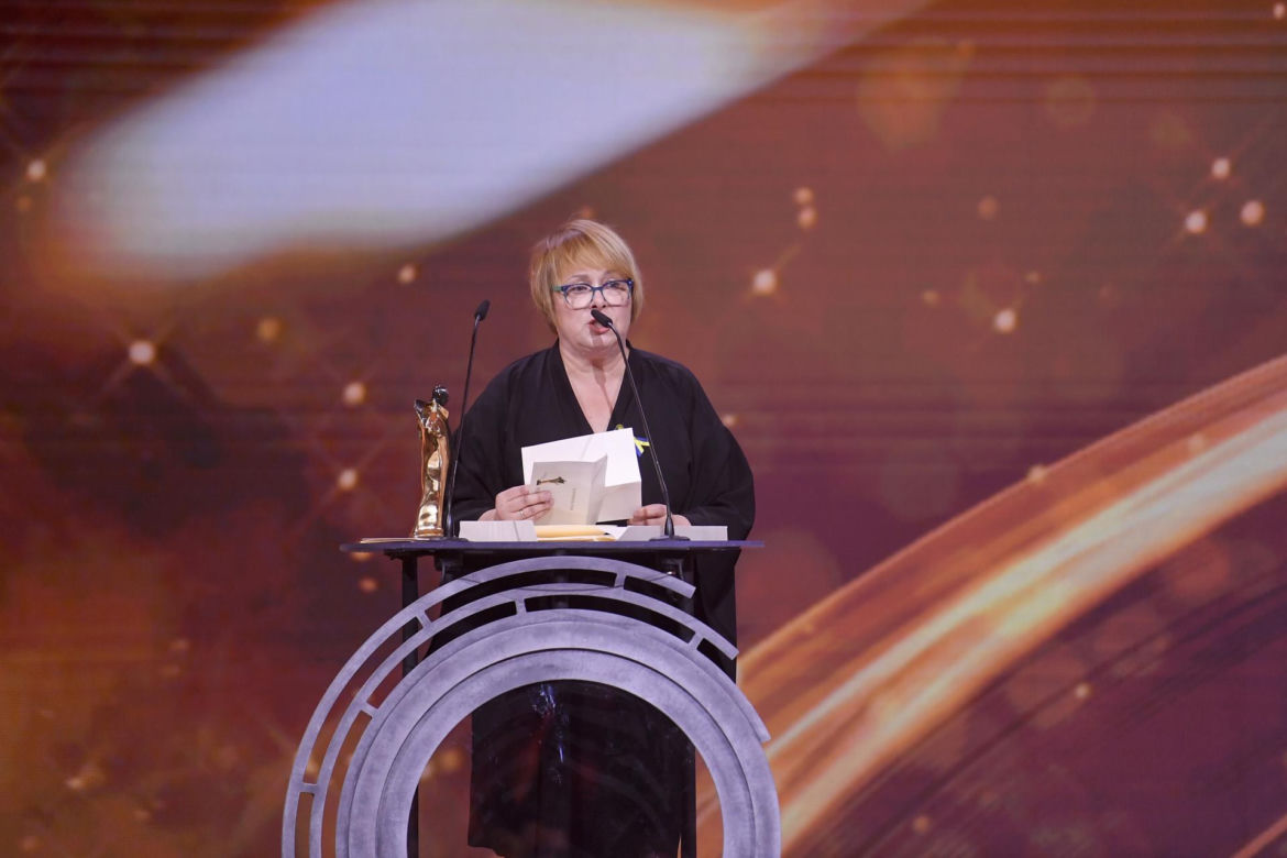 Ilona Łepkowska świętuje urodziny. Za te popularne produkcje odpowiada królowa polskich seriali