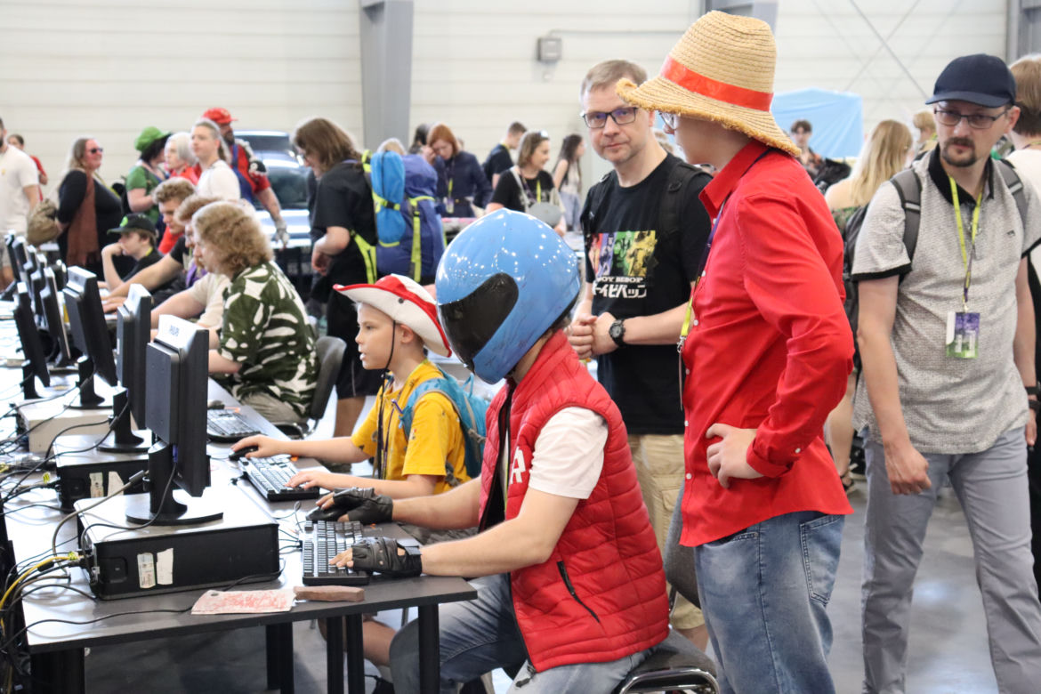 Pyrkon 2023: Pierwszy dzień za nami!
