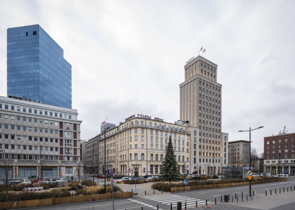 Hotel Warszawa