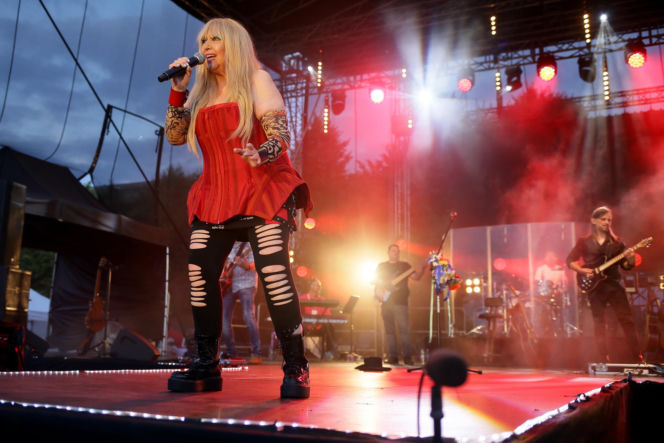 Maryla zarobi latem 1,5 miliona!