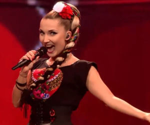 Cleo - Eurowizja 2014