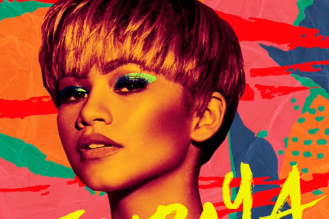 Zendaya - Something New ft. Chris Brown