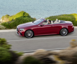 Mercedes-Benz Klasy E Kabriolet (2021)