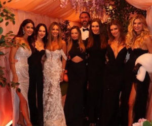 Zabawa u boku celebrytów, potem powrót do szpitalnej rzeczywistości. Tak Anita i Adrian weszli w Nowy Rok