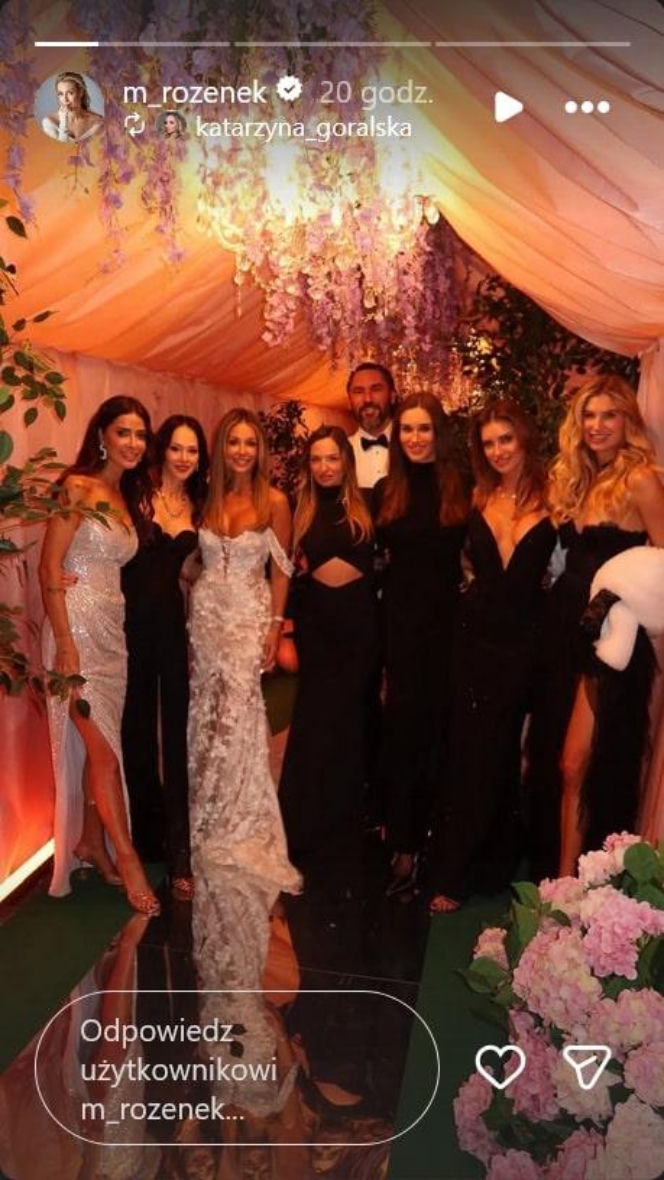 Zabawa u boku celebrytów, potem powrót do szpitalnej rzeczywistości. Tak Anita i Adrian weszli w Nowy Rok