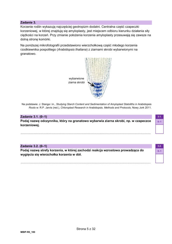 Matura 2025: biologia 9.05.2025. Arkusze CKE i odpowiedzi [Formuła 2023]