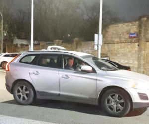 Koniec spotkania PiS na Nowogrodzkiej