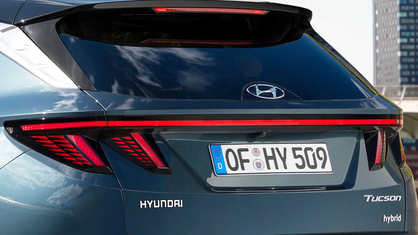 Hyundai Tucson czwarta generacja