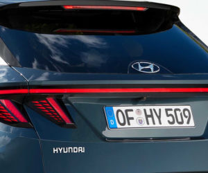 Hyundai Tucson 2021