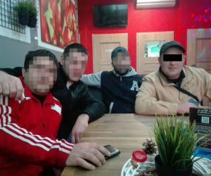 Rzeźnik z Gruzji zasztyletował 28-letnią Paulinę. Jej zwłoki upchał w torbę i wyrzucił w krzaki