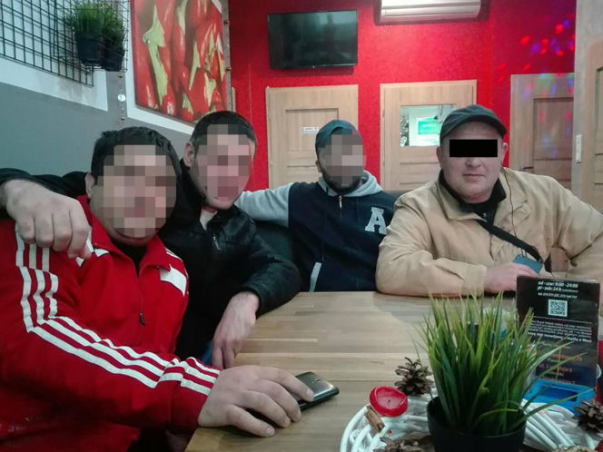 Rzeźnik z Gruzji zasztyletował 28-letnią Paulinę. Jej zwłoki upchał w torbę i wyrzucił w krzaki