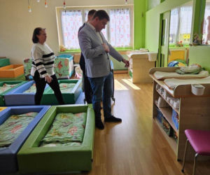 Żłobek Miś czeka remont. Co z dziećmi?