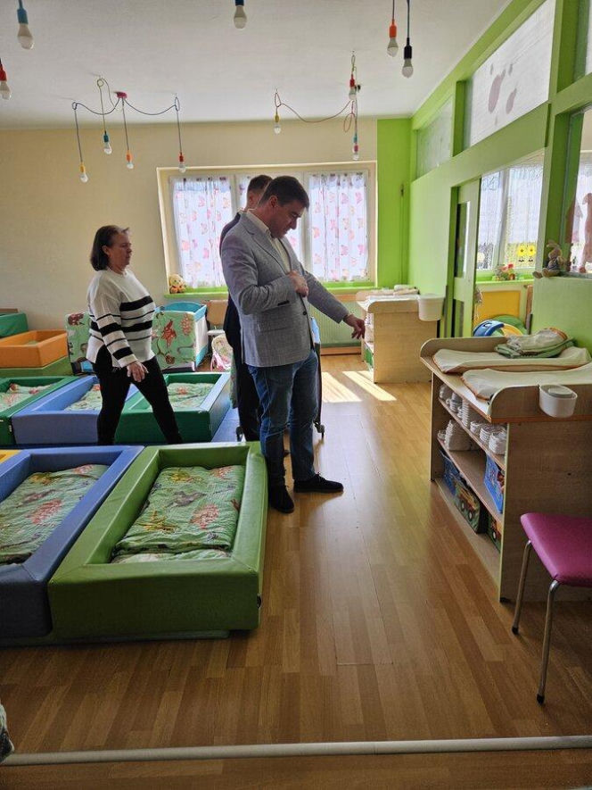 Żłobek Miś czeka remont. Co z dziećmi?
