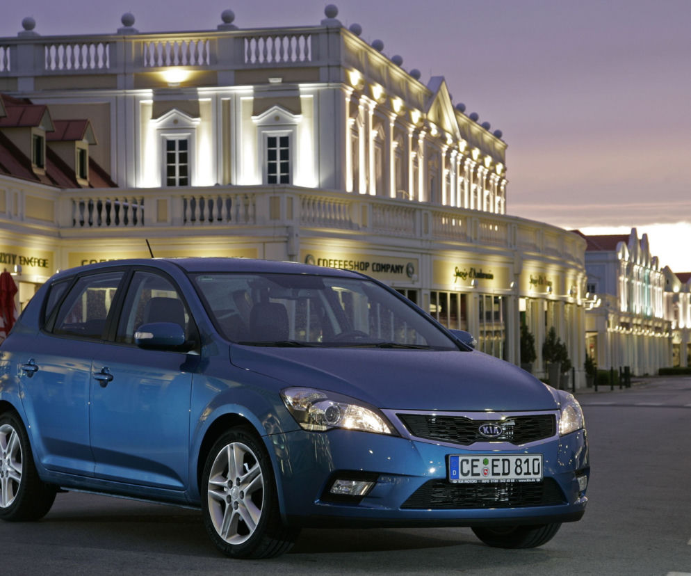 Kia Ceed