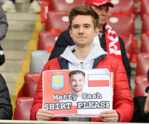 Tak się bawią kibice na meczu Polska - Albania. Gorąca atmosfera na PGE Narodowym