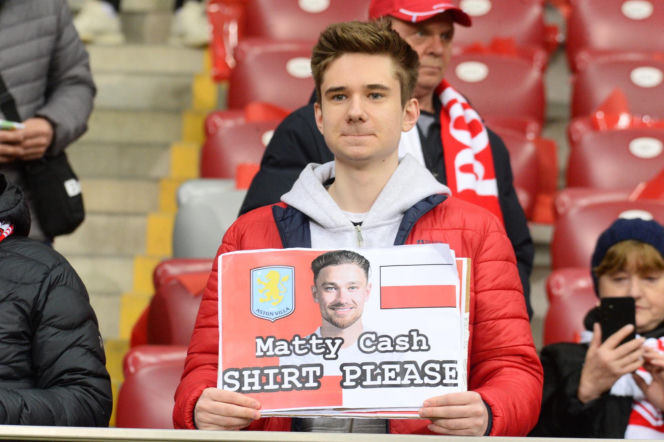 Tak się bawią kibice na meczu Polska - Albania. Gorąca atmosfera na PGE Narodowym