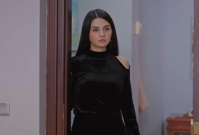 Miłość i nadzieja, odcinek 350. Bahar