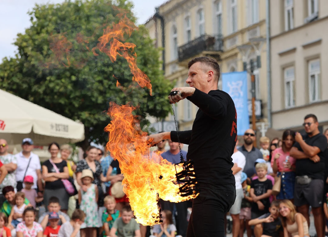 Ostatni dzień Carnavalu Sztukmistrzów 2023 w Lublinie
