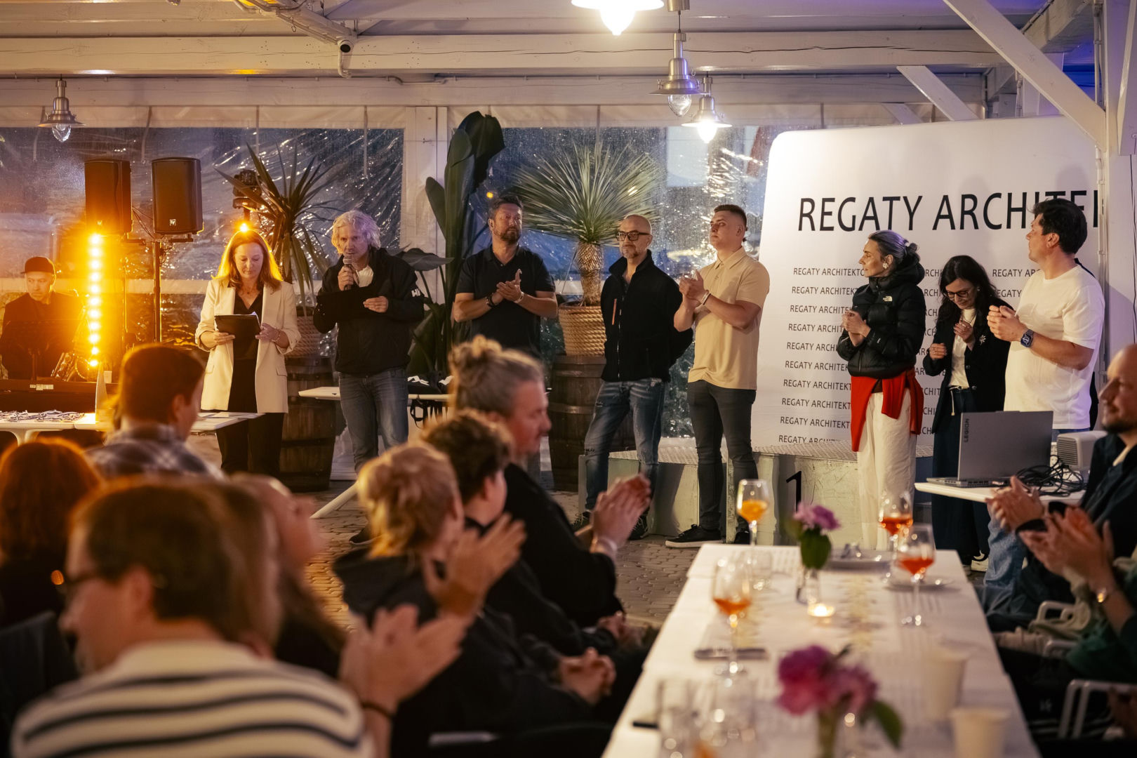 Regaty Architektów 2026