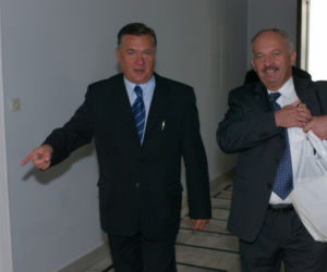 Zmarł Ryszard Jarzembowski, wicemarszałek Senatu w latach 2001–2005