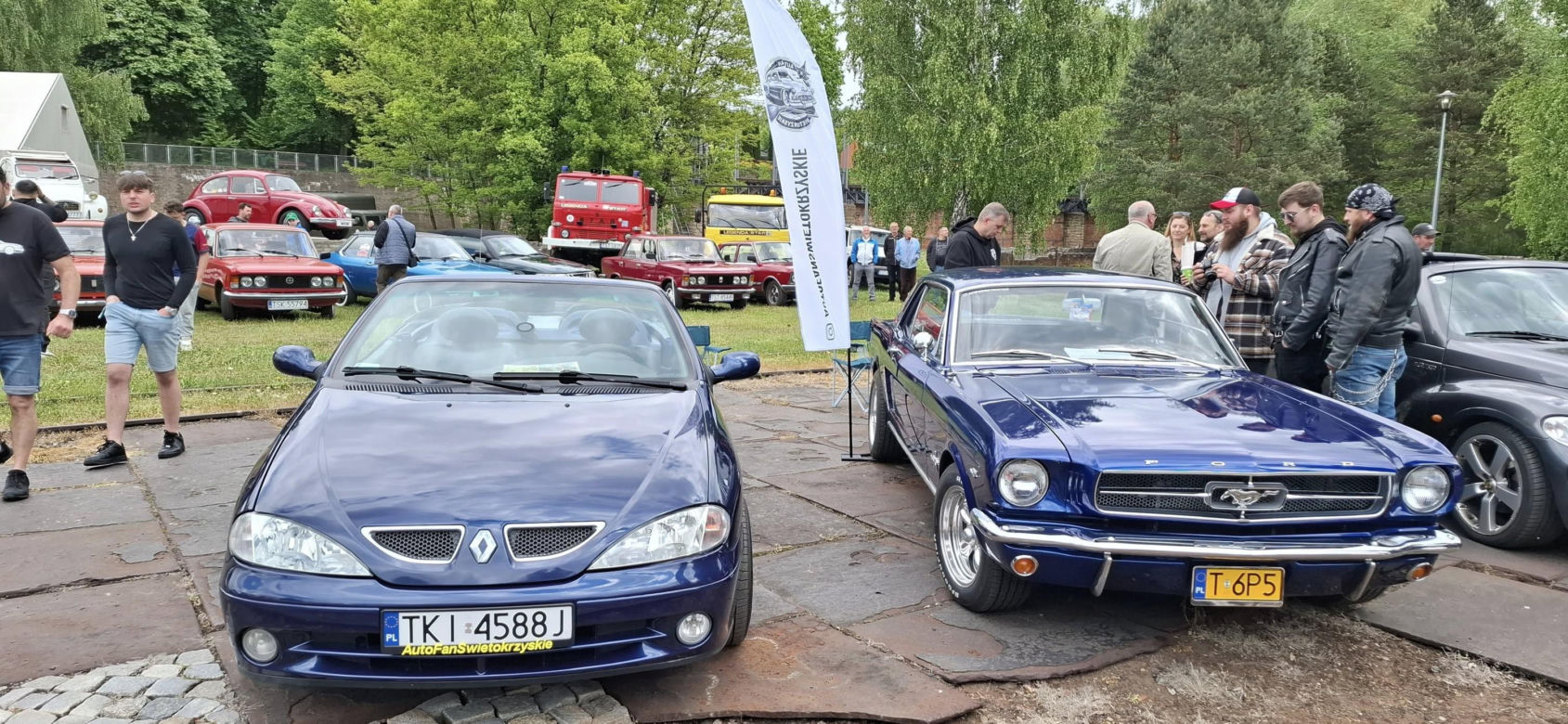 Start Sezonu Starachowickich Klasyków: Święto Motoryzacji w Sercu Przemysłowej Historii Miasta