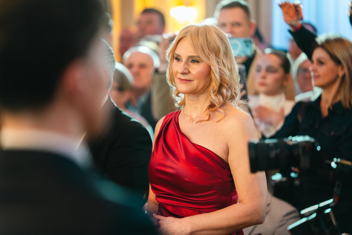 Studniówka 2026 młodzieży z IV LO im. Hetmana Stanisława Żółkiewskiego w Siedlcach