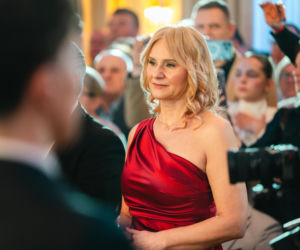 Studniówka 2026 młodzieży z IV LO im. Hetmana Stanisława Żółkiewskiego w Siedlcach