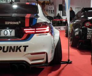 Ptak Expo Warsaw Motor Show 2018