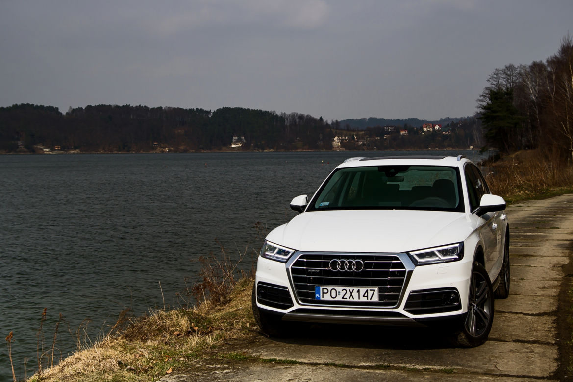 Audi Q5 2.0 TDI 190 KM S tronic quattro