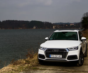 Audi Q5 2.0 TDI 190 KM S tronic quattro