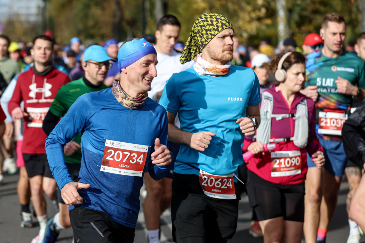 Gliwice opanowane przez biegaczy. Za nami 11. PKO Półmaraton