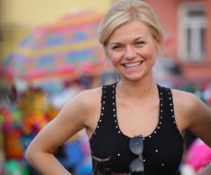 NA DOBRE I NA ZŁE odc. 500. Agata Woźnicka (Emilia Komarnicka)