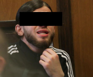 Zabił, bo chciał złoty łańcuch? Świadkowie zeznają przeciwko zawodnikowi KSW