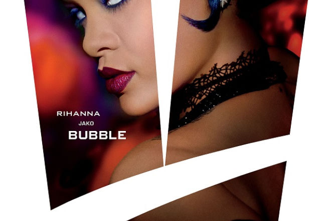 Rihanna w towarzystwie galaktycznych agentów! 