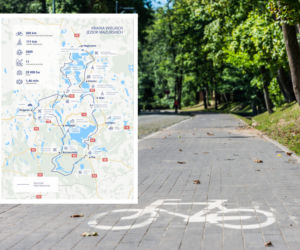 Powstaje Mazurska Pętla Rowerowa. To unikat na skalę europejską