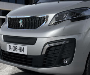 Peugeot e-Expert (2021)