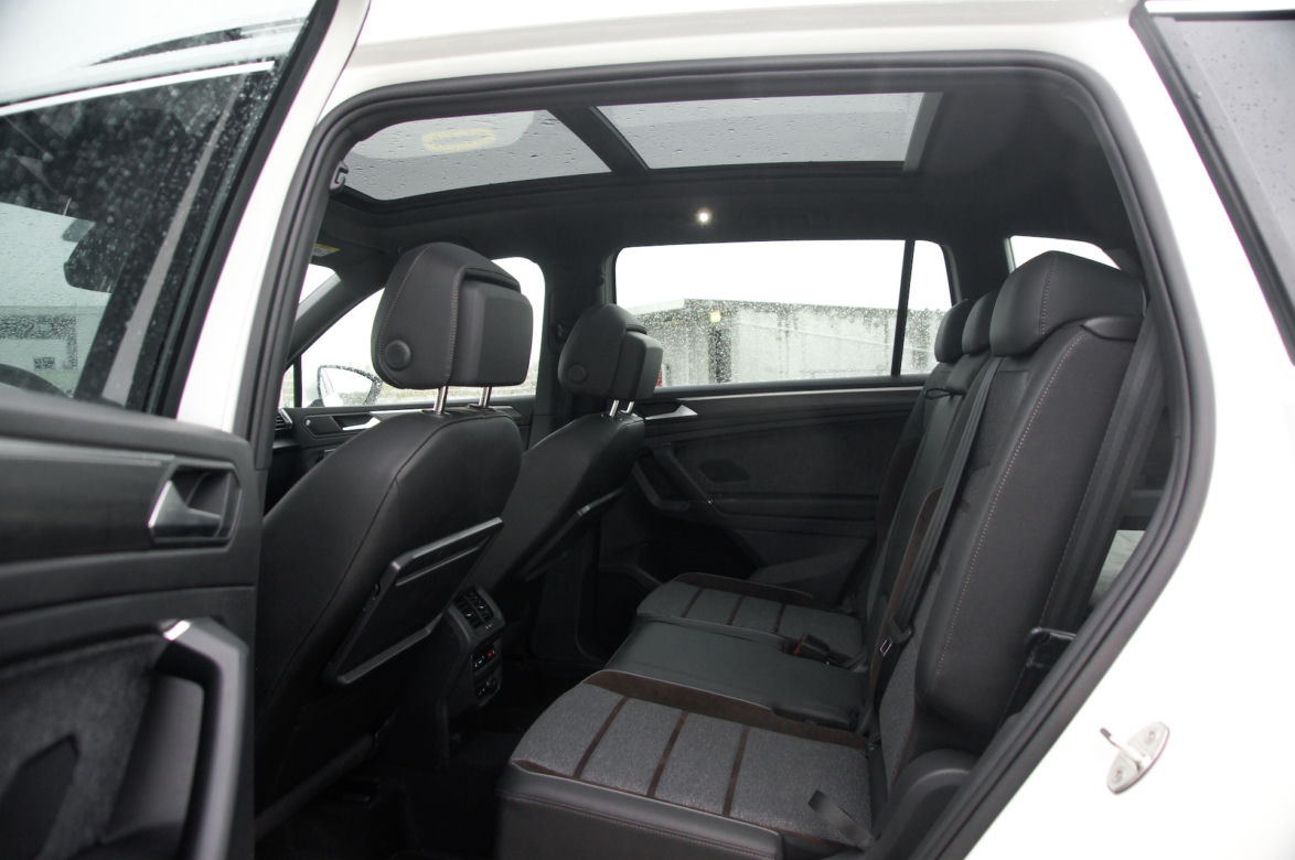 Seat Tarraco Xcellence 2.0 TSI DSG7 4Drive