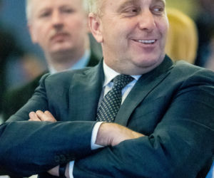 Zdrojewski przeciw PO